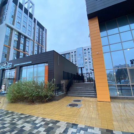 Whitehome In Panorama Park Nur-Sultan  Exterior photo