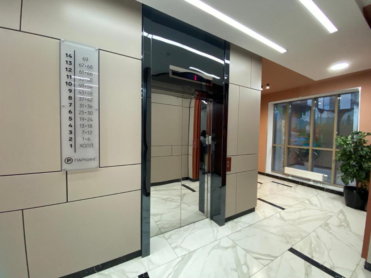 Whitehome In Panorama Park Nur-Sultan  Exterior photo
