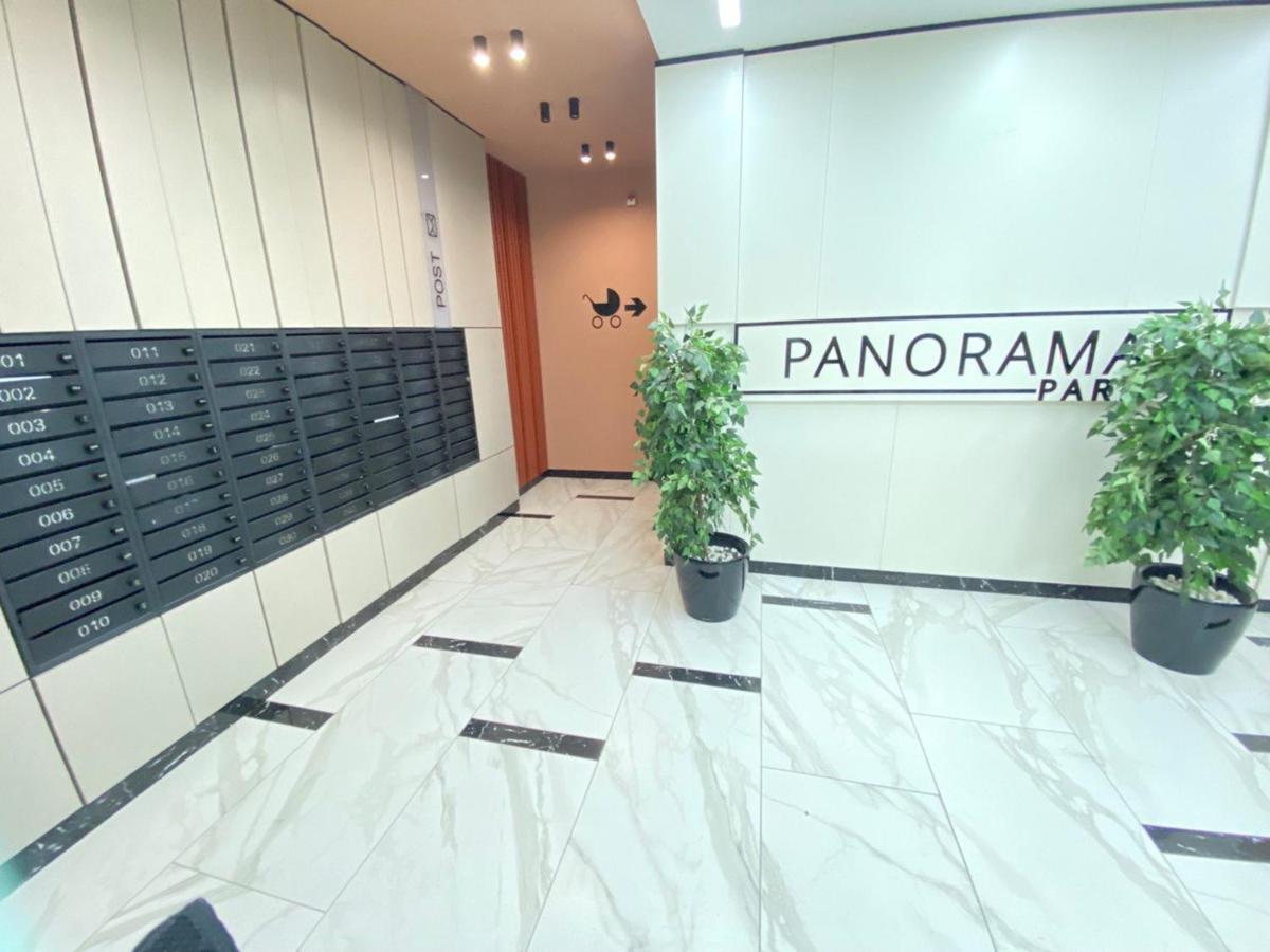 Whitehome In Panorama Park Nur-Sultan  Exterior photo
