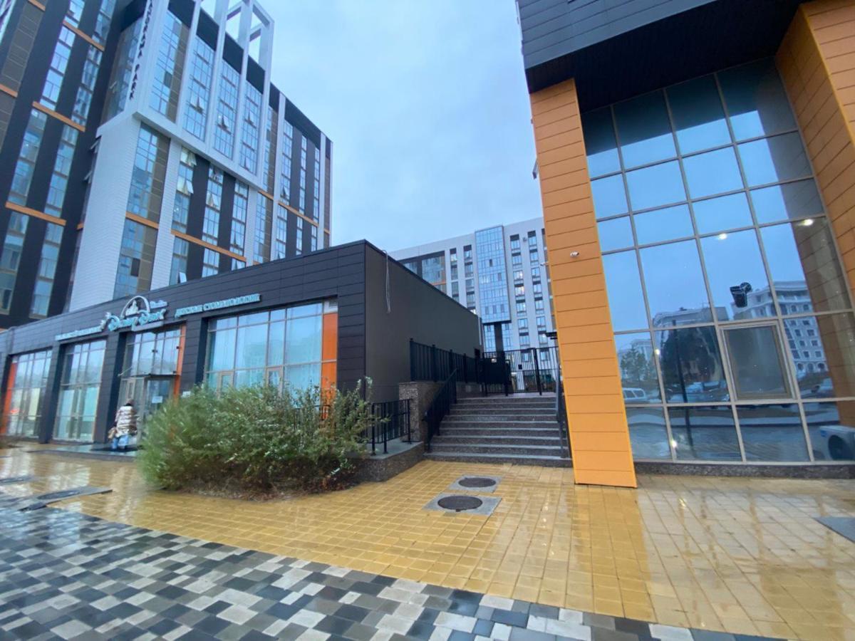 Whitehome In Panorama Park Nur-Sultan  Exterior photo